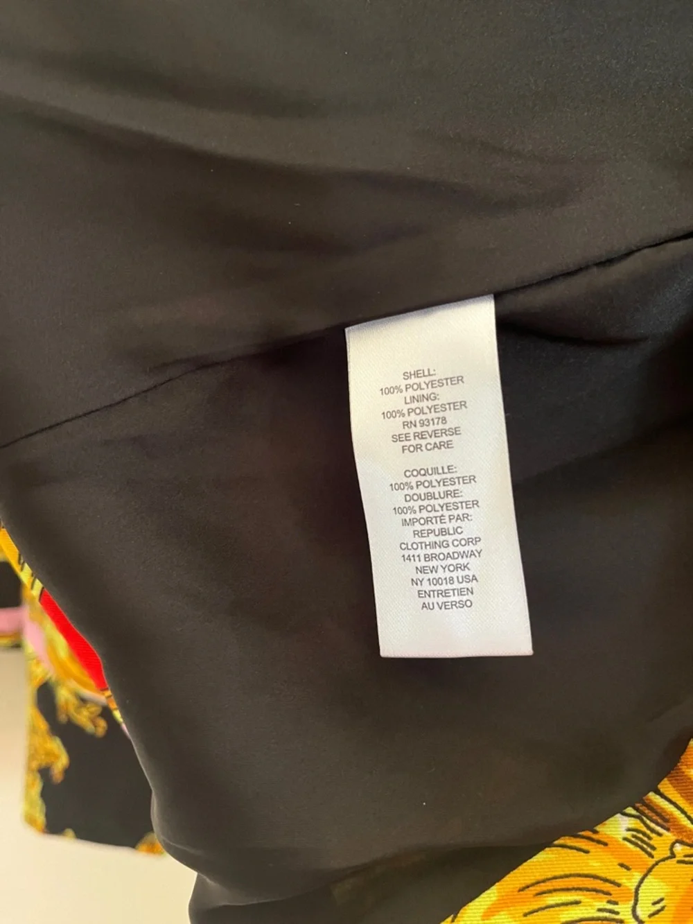 Industry Multicolor Blazer - Picture 11 of 14
